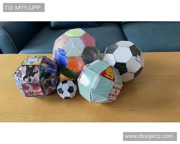 打造简易手工足球明星的创意教程与实用技巧分享