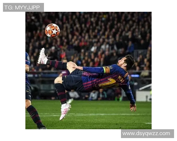 我心中的足球英雄追寻梅西的足迹与梦想